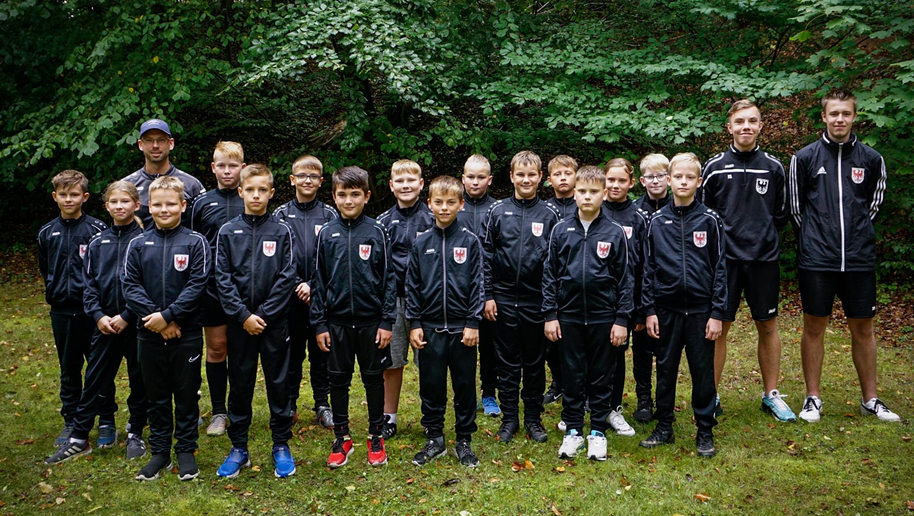 D Junioren SV Burg Stargard 09 e.V.